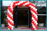 A&ccedil;&inodot;l&inodot;&scedil; ve balon organizasyonu
